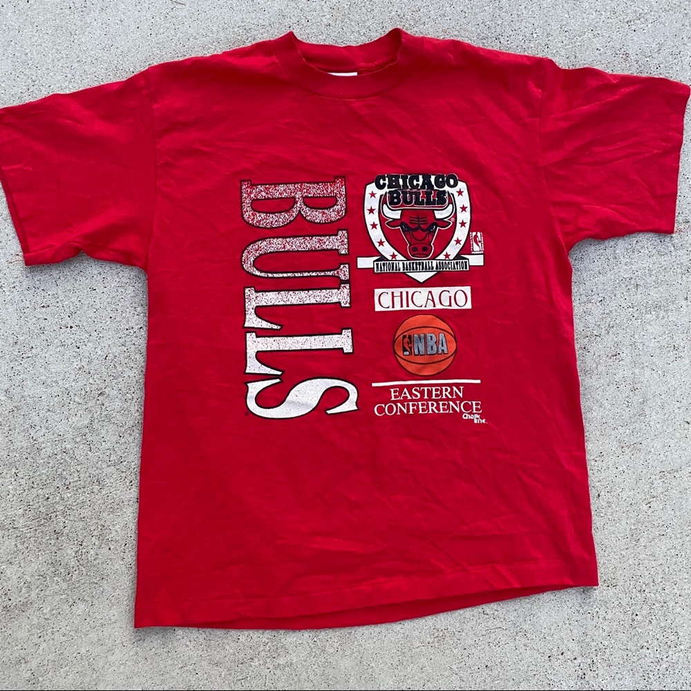 Vintage Chicago Bulls NBA Shirt